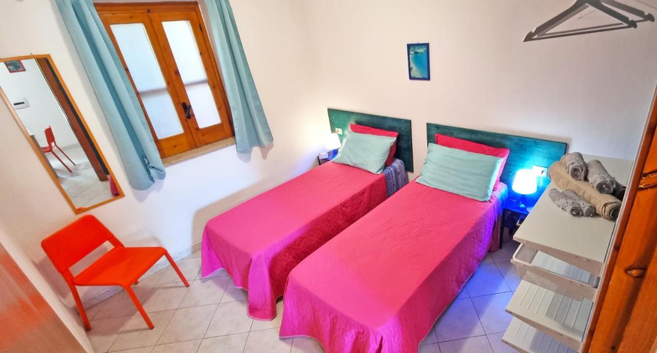 Villa Ulimare Family Residence Vieste Bagian luar foto
