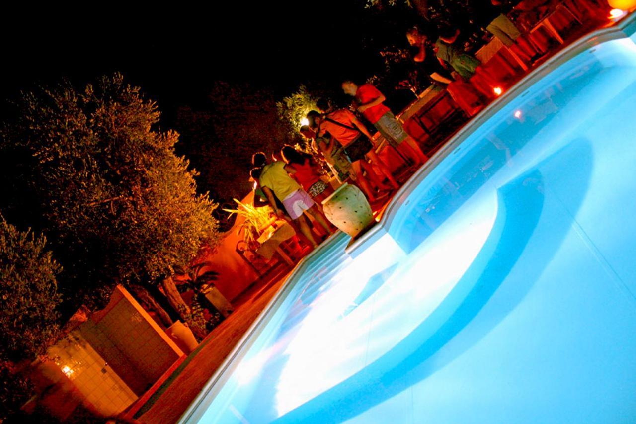 Villa Ulimare Family Residence Vieste Bagian luar foto