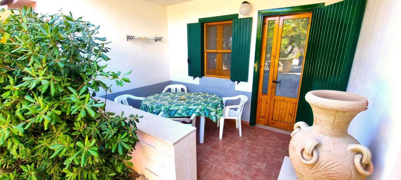 Villa Ulimare Family Residence Vieste Bagian luar foto